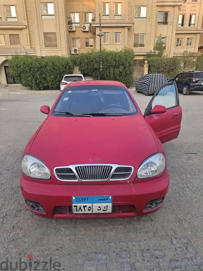 Daewoo Lanos 2000