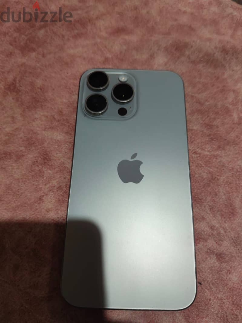Apple - iPhone 15 Pro Max 2