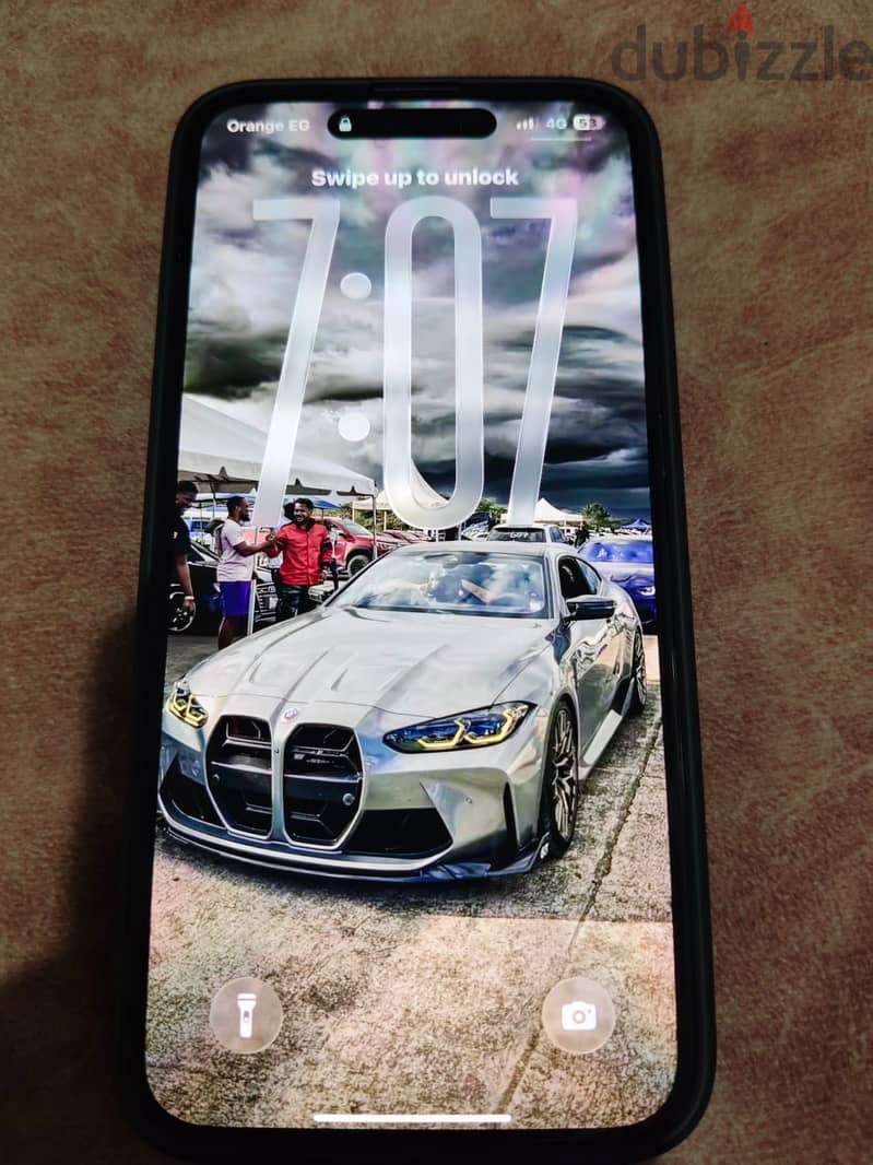 Apple - iPhone 15 Pro Max 3