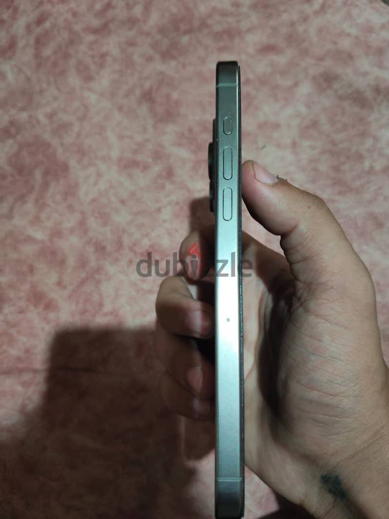 Apple - iPhone 15 Pro Max 5