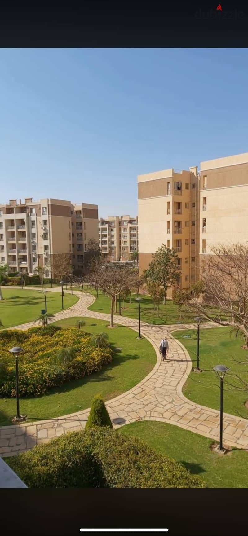 Apartment 70 meters b11 with a unique view for rent in Madinaty 0 Apartment 70 meters b11 with a unique view for rent in Madinaty 0