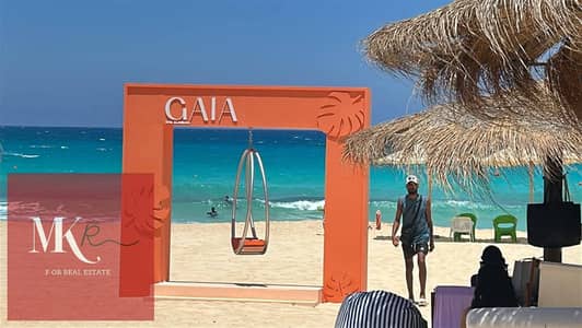 Fully Finished 103m² Chalet for Sale in Gaia Ras El Hekma – 2 Bedrooms Gaia, Ras El Hekma