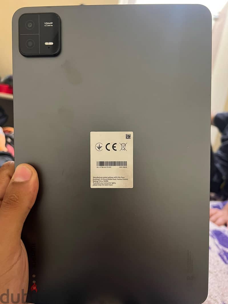 Xiaomi pad 6 256Gb 1