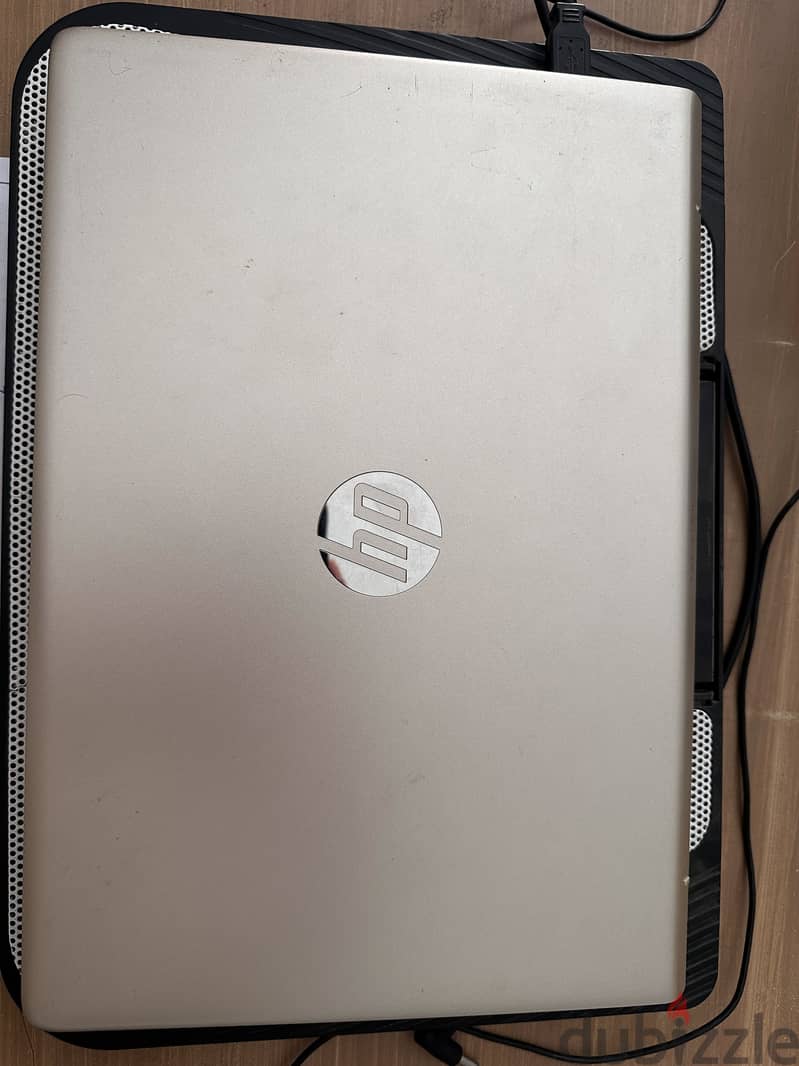 HP pavilion  كور i7 2