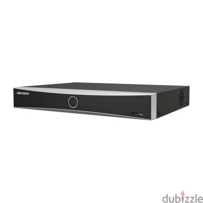 Hikvision DS-7604NXI-K1 4ch 1U K Series AcuSense 4K NVR 8MP