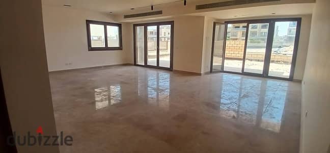 Finished Apartment in Pyramids Heights View Landscape Next To New Giza