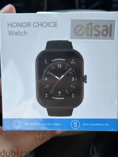 Honor choice watch