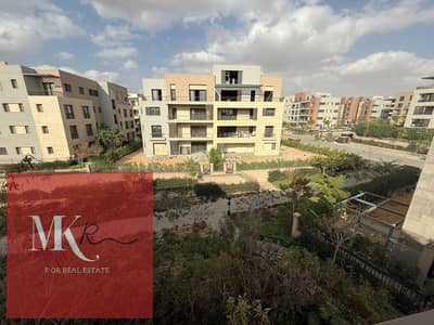 Apartment Ready to Move 156m²for Sale in District 5 Marakez – New Cairo  District 5 Marakez, New Cairo