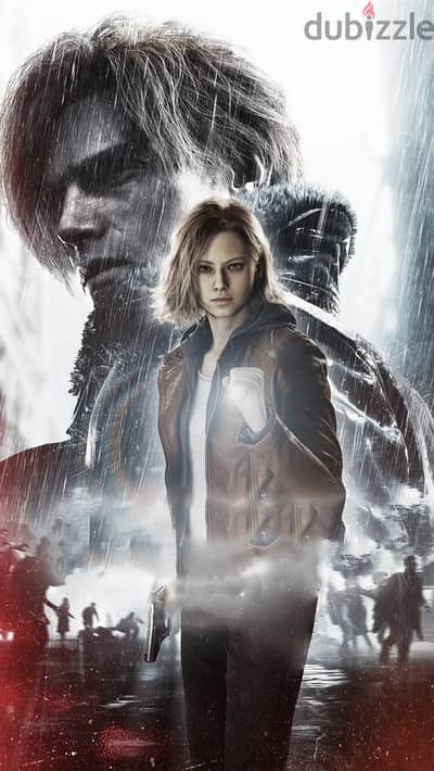 Resident evil requim account home