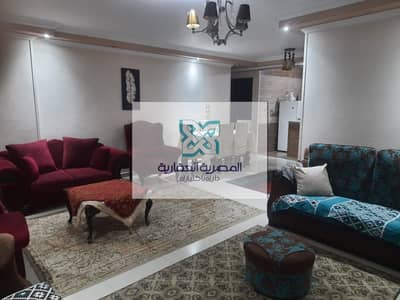 #Apartment_for_rent Furnished #Darna_Compound #Zahraa_Al_Maadi . Near #Carrefour and the ring road   Area 165 square meters
