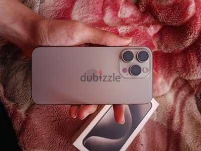 Apple - iPhone 15 Pro Max
