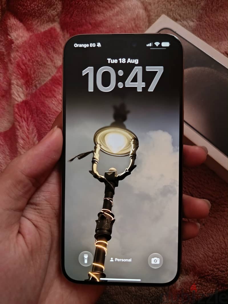 Apple - iPhone 15 Pro Max 1