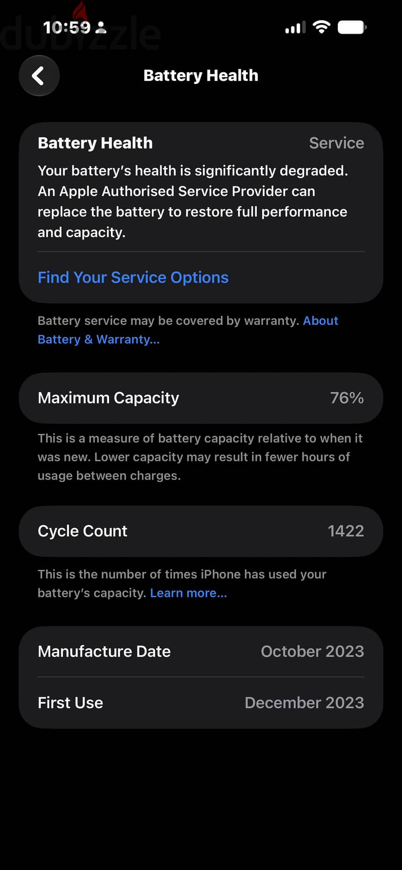 Apple - iPhone 15 Pro Max 6