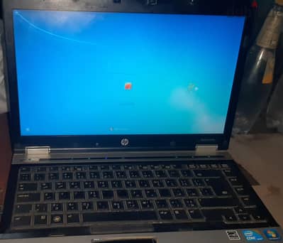 لاب توب Hp  Core i5 رامات 6 جيجا وهارد 500