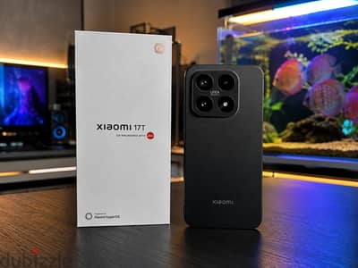 Xiaomi 17T