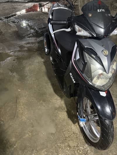 Sym  symphony sr for sale