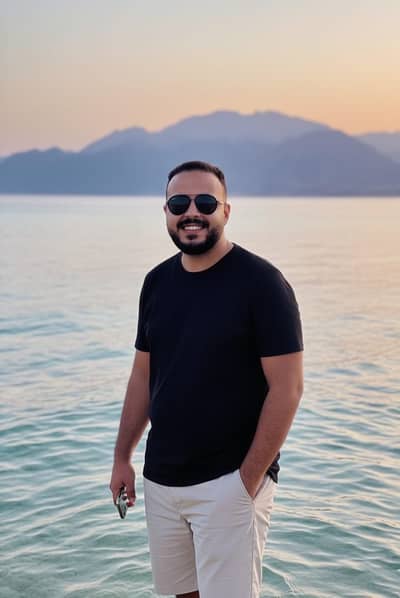 Khaled  Hussien