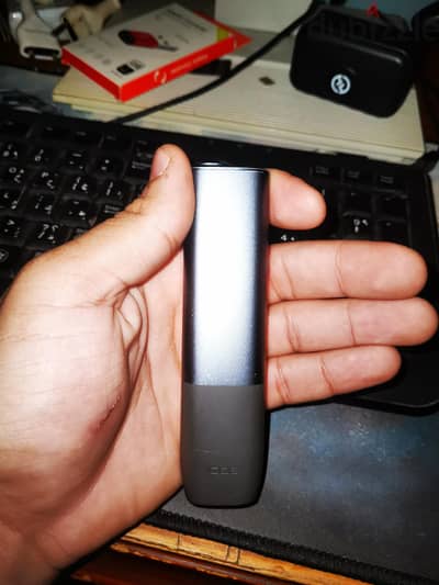 IQOS ILUMA بحاله جيده جدا