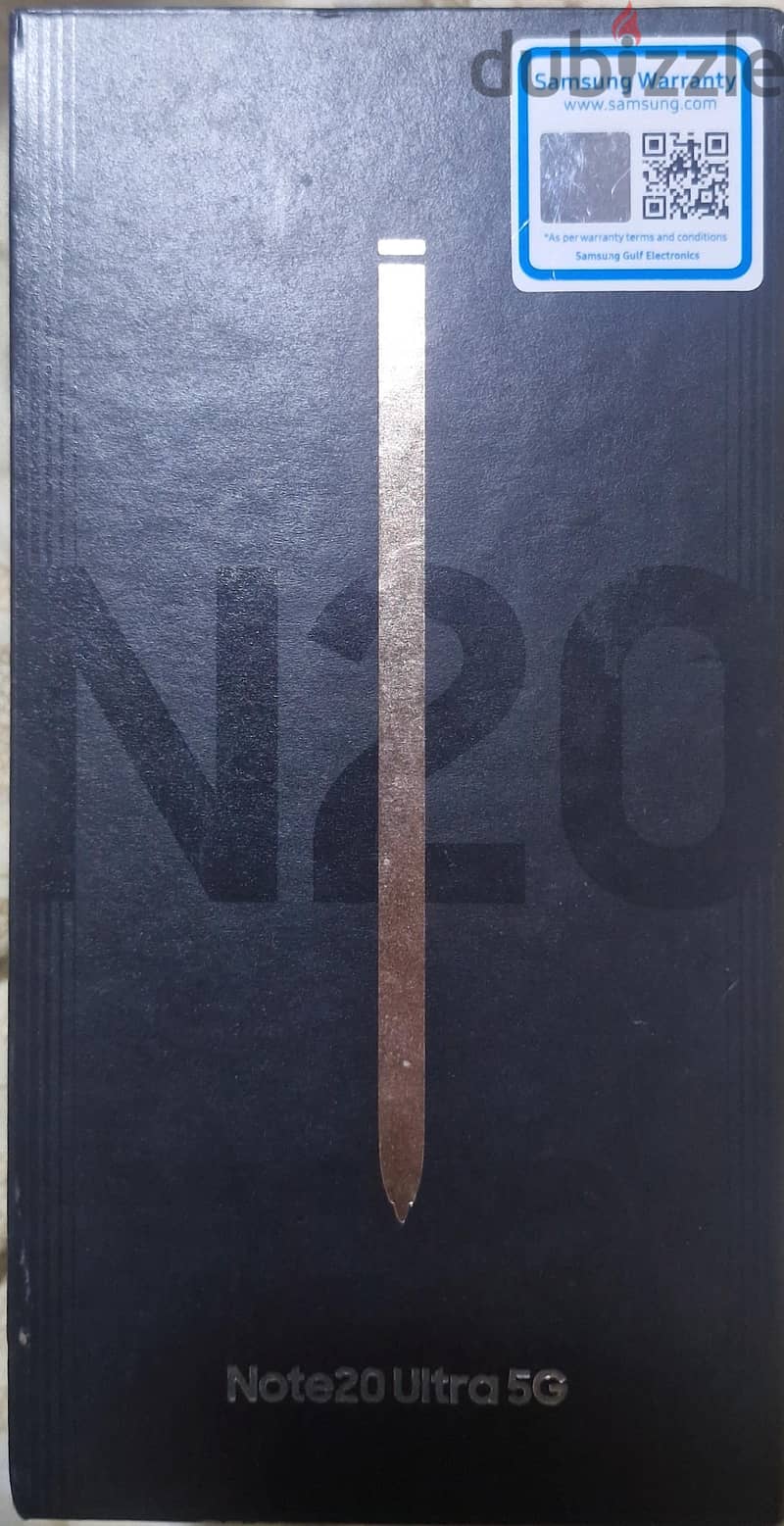 Samsung Note 20 Ultra 5