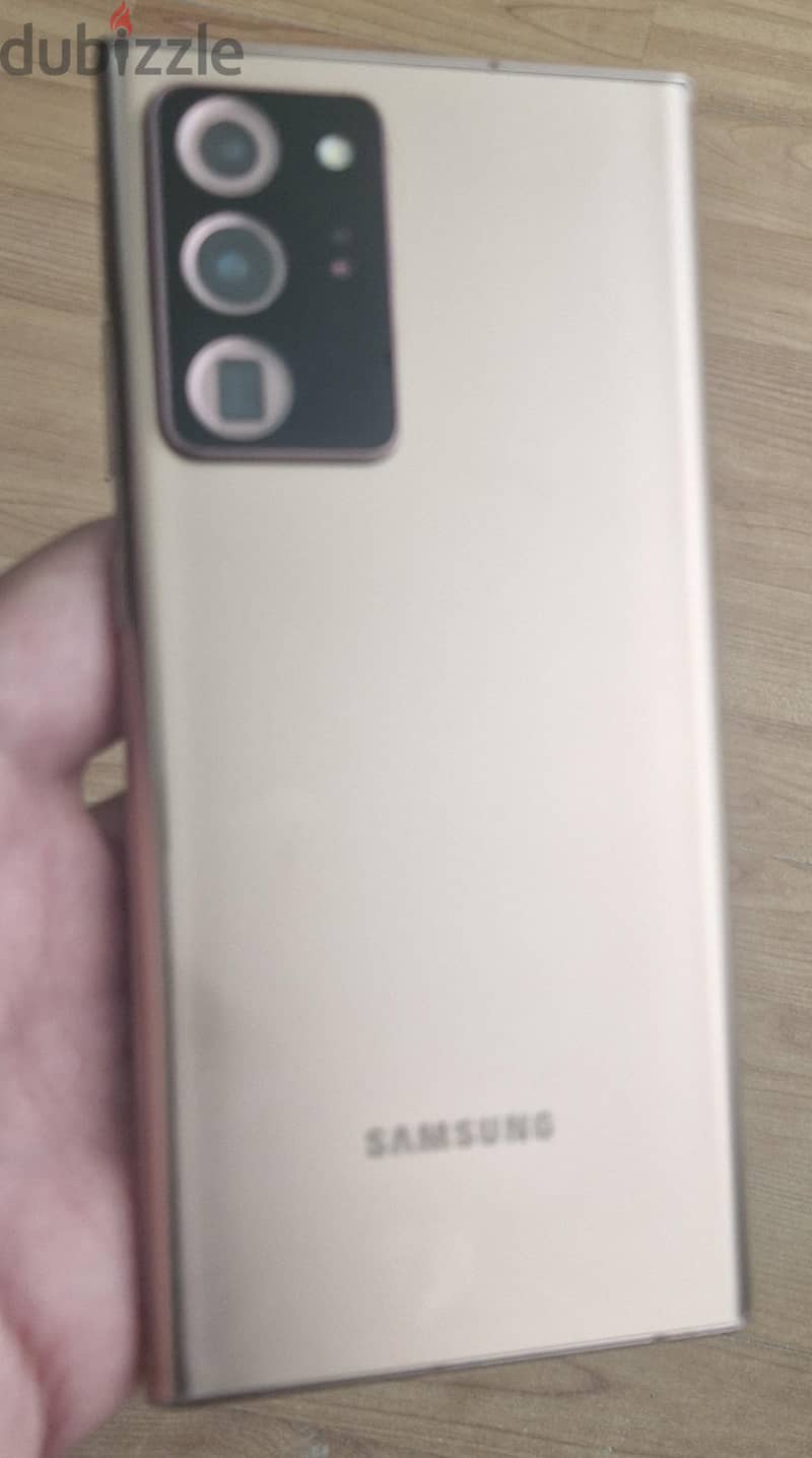 Samsung Note 20 Ultra 7