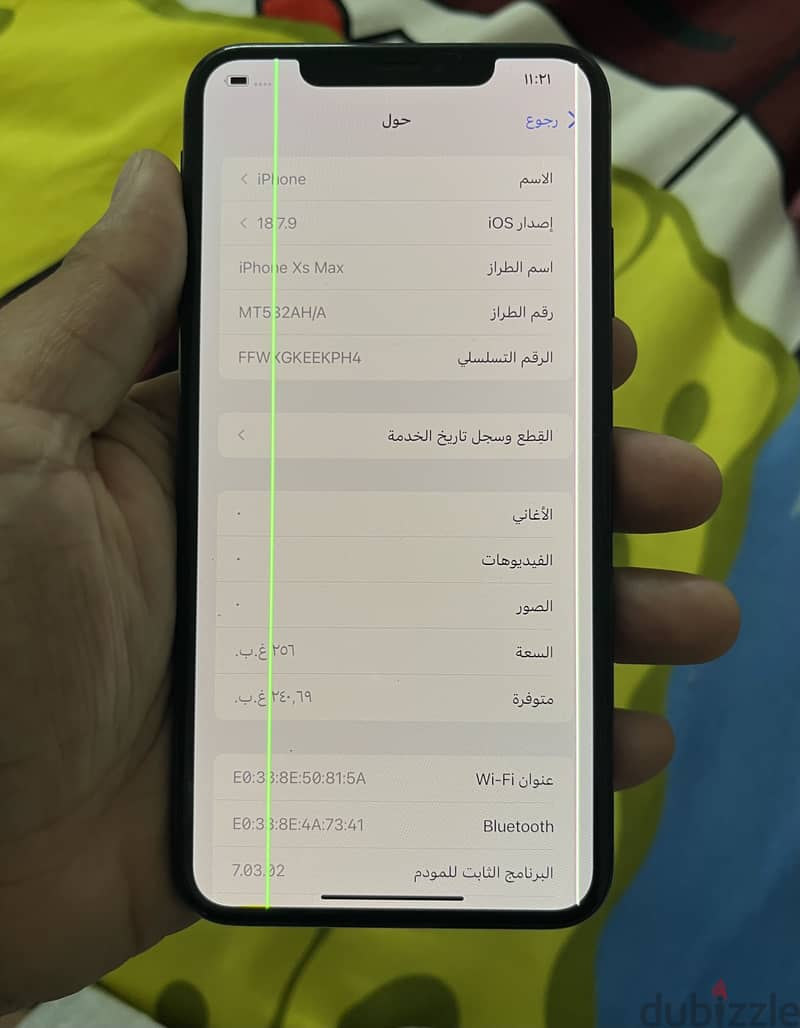Apple - iPhone XS Max 1