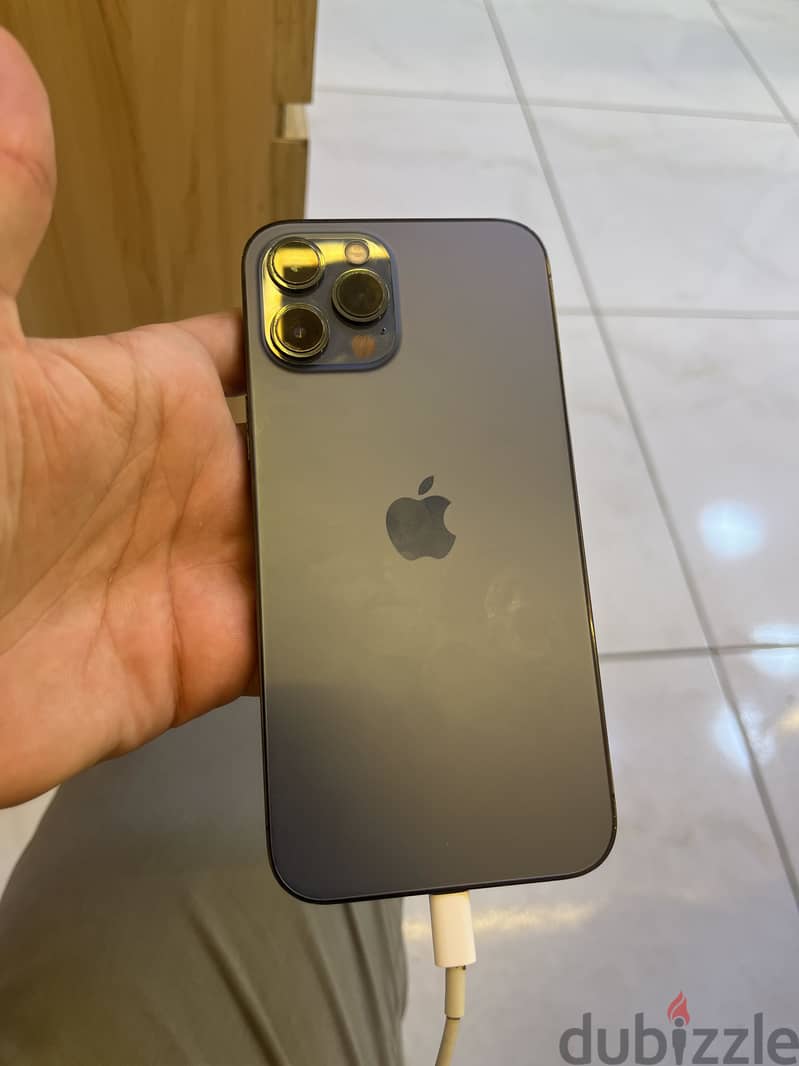 Apple - iPhone 12 Pro Max 2