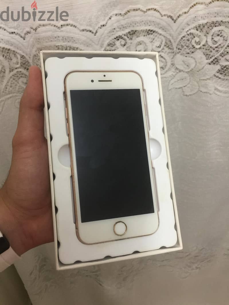 Apple - iPhone 8 6