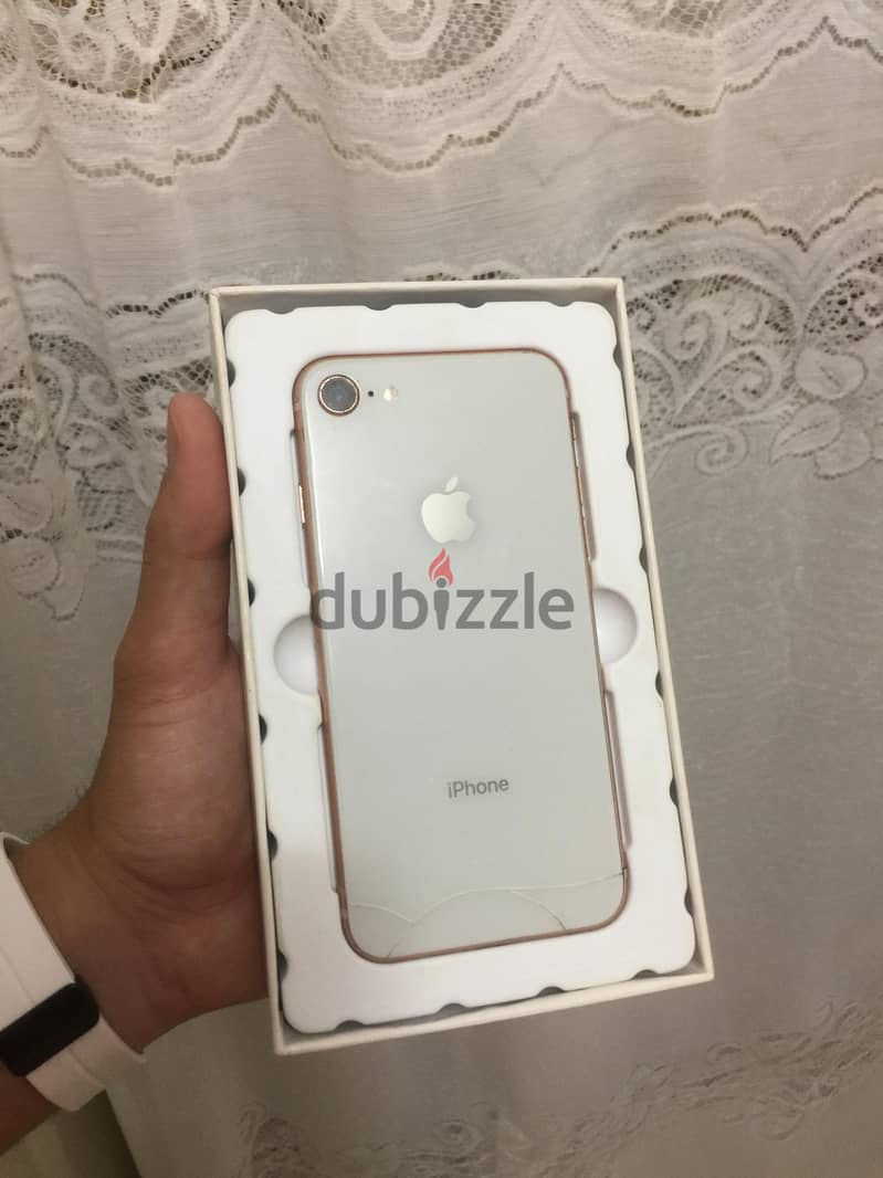 Apple - iPhone 8 7