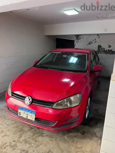 Volkswagen Golf 2016