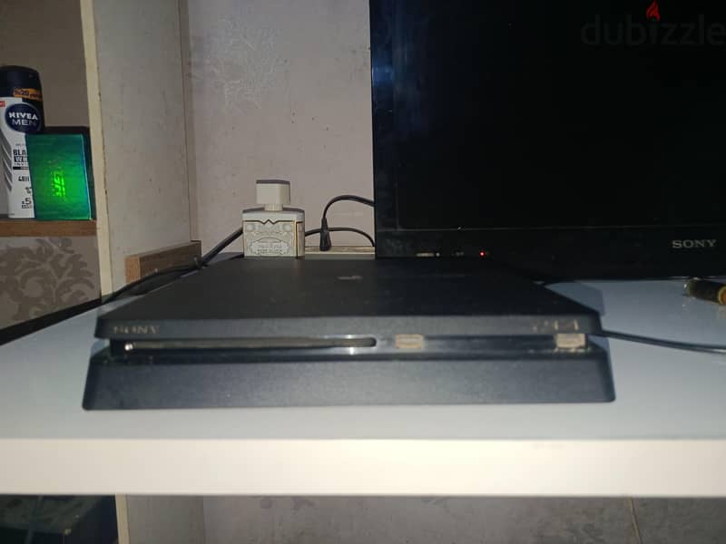 PS4 Slim 500GB 1