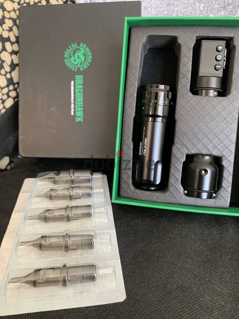 مكنة تاتو tattoo machine 2