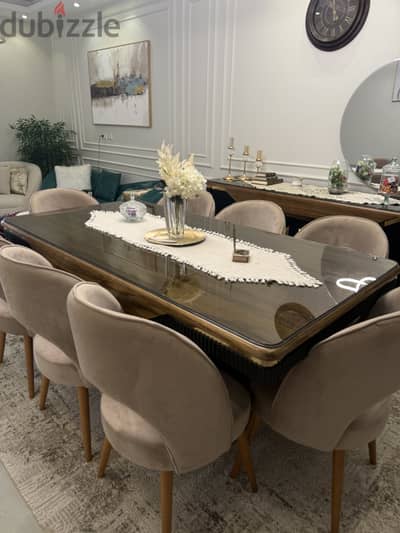 Dinning room / سفرة