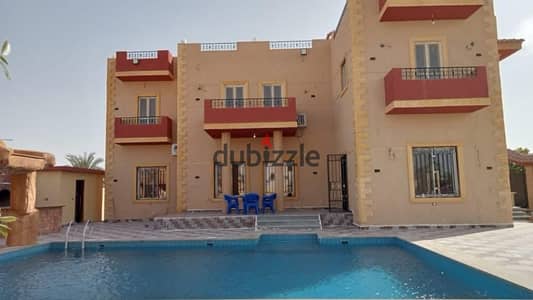 Villa for daily rental and day use in European countryside