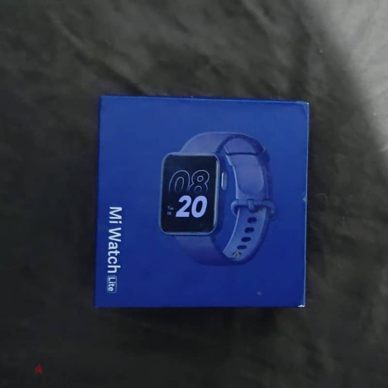 Mi watch lite 2