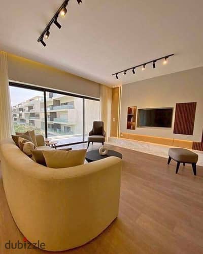 Apartment by SODIC – Fully Finished ready to move  for Sale in a Prime Location, Ready for Viewing