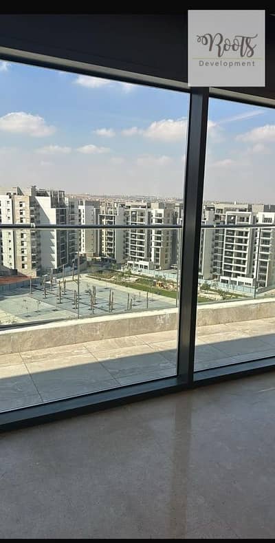 للبيع بنتهاوس برووف مميز كامل التشطيب فيو رائع فى زيد ويست الشيخ زايد For Sale Prime  Penthouse with Roof, Open View in Zed West, Sheikh Zayed