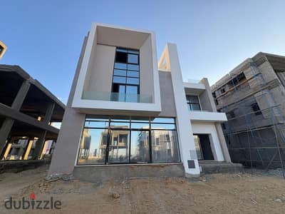 SAADA new cairo    Twin house for sale
