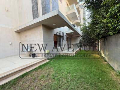 Resale Apartment Ground With Garden Fully Finished and Furnished with Kitchen has Two Master Bedrooms at Galleria Moon Valley