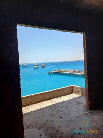 1-Bedroom Apartment for Sale – First Row on the Sea, Sheraton Hurghada