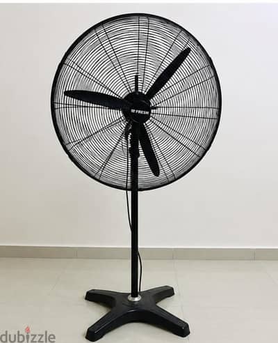 مروحة فريش صناعي 30 بوصة