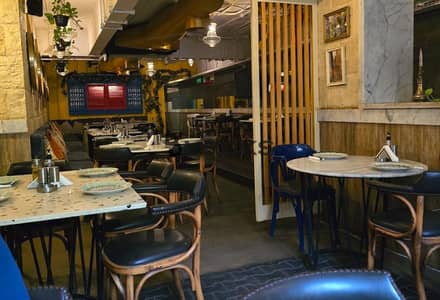 Restaurant for Sale in Zamalek - AlMorashly Street