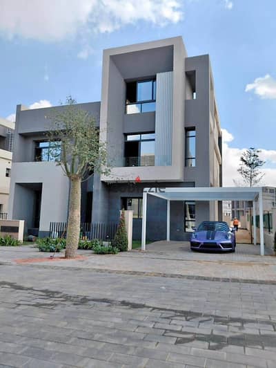 SAADA New Cairo   Standalone for sale