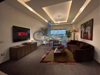 Fully Furnished Golf View Penthouse for Rent | Katameya Dunes | 360m²