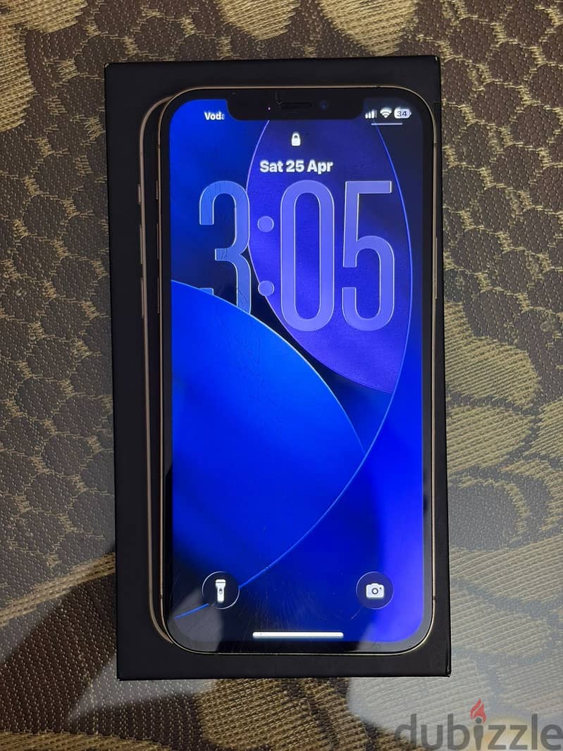 Apple - iPhone 12 Pro 1