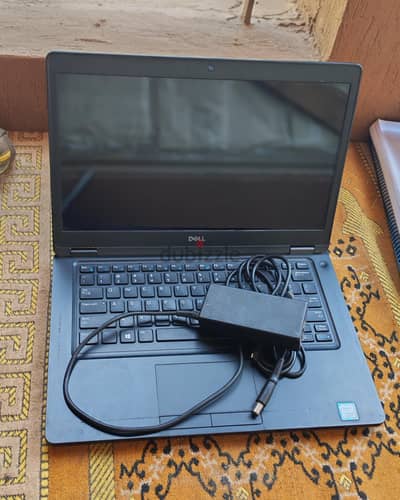 Dell Latitude 5490 – Core i5 8th Gen – 8GB RAM – 256GB SSD, used