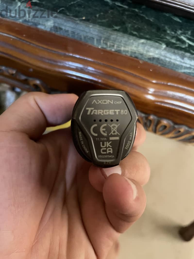 Vaporesso Target 80 فيب كسر زيروووو 4