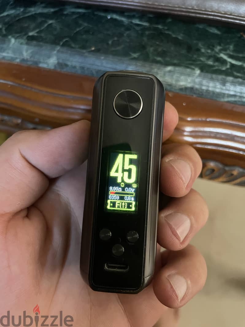 Vaporesso Target 80 فيب كسر زيروووو 6
