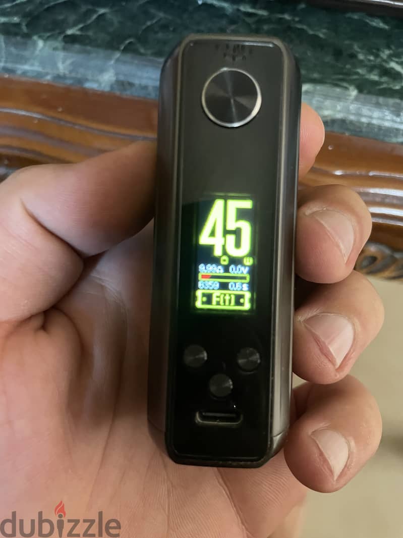 Vaporesso Target 80 فيب كسر زيروووو 7