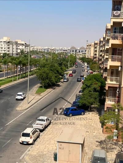 بسعر مميز 116 متر البى 11 نادى غير اجبارى تخصيص قديم استلام فورى كاملة المرافق دور ثالث فيو شارع خالصة