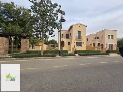 Finished wih Kitchen & ACs Standalone Villa for Sale in Mivida Emaar New Cairo
